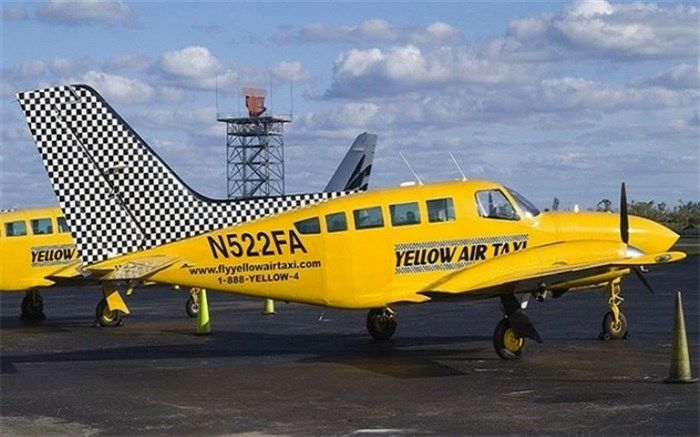 راه‌اندازی تاکسی‌های هوایی در انتظار مصوبه