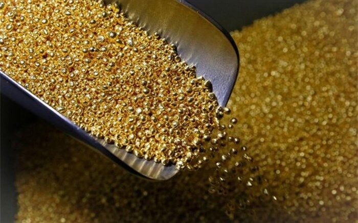 قیمت جهانی طلا با خبر ابتلای ترامپ به کرونا بالا رفت