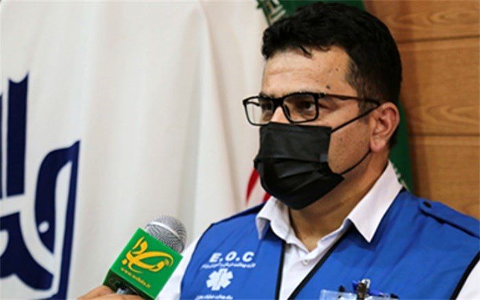 بستری ۳۰۶ بیمار در بخش‌های کرونا استان بوشهر