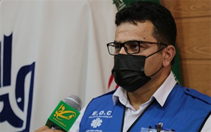 بستری ۳۰۶ بیمار در بخش‌های کرونا استان بوشهر