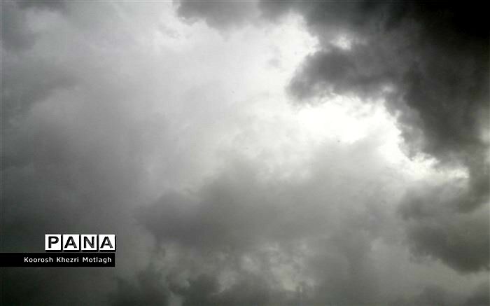 هشدار هواشناسی مازندران: بادهای شدید و رعد و برق در راه است