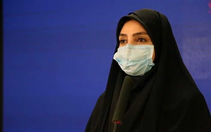 شناسایی ۳۵۲۳ بیمار جدید کرونا؛ حال 4127 بیمار وخیم است