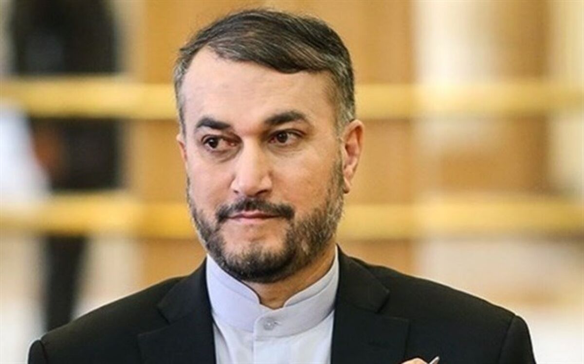 امیرعبداللهیان: محروم کردن عیسی آل‌کثیر‬⁩ از سوی AFC سیاسی و غیرحرفه‌ای است