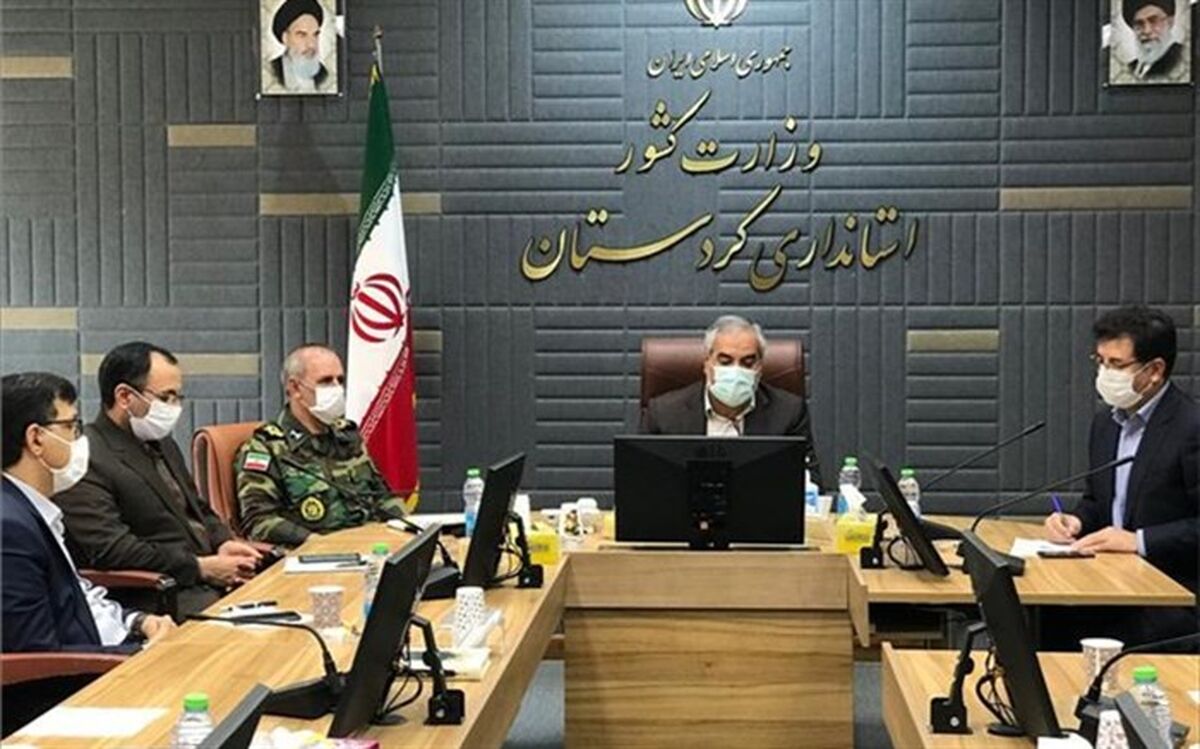 مدارس استان دو هفته به صورت غیر حضوری فعالیت می کنند