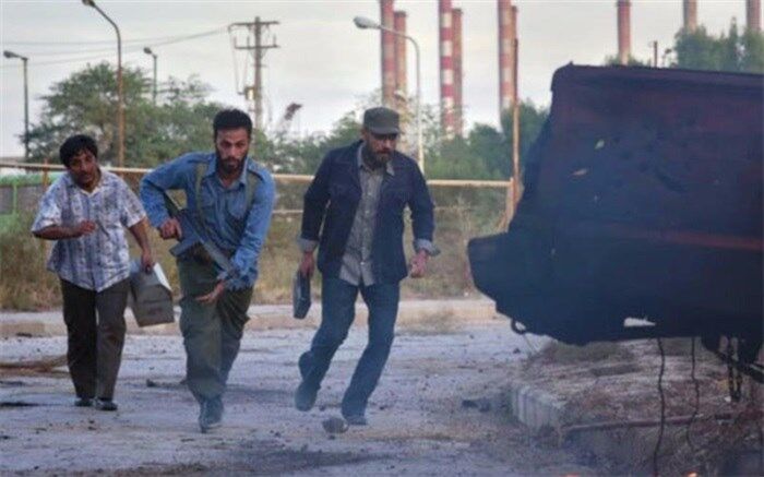 اینجا آبادان است و آبادان می‌ماند