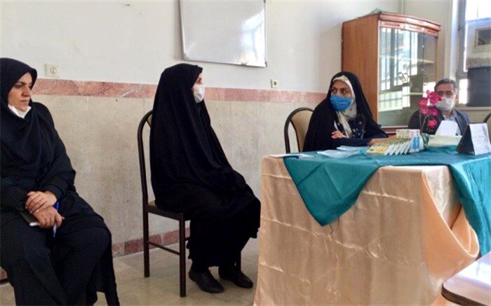 برگزاری جلسه شورای برنامه‌ریزی کانون فرهنگی، تربیتی دختران طوبی اسلامشهر