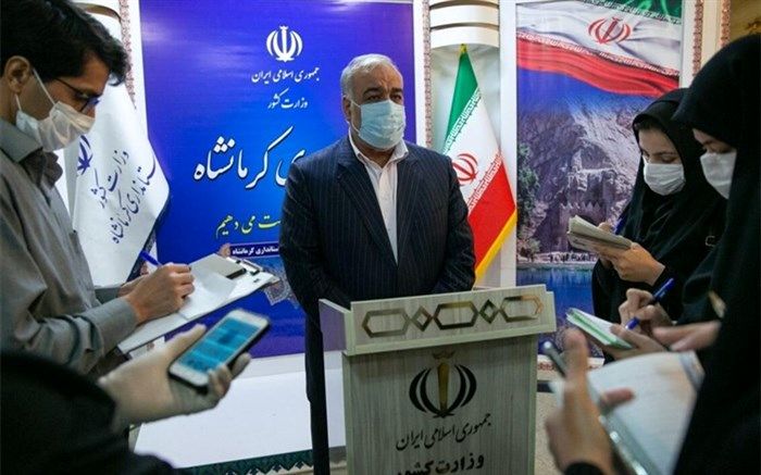 افزایش تعداد مبتلایان به کرونا در استان کرمانشاه نگران کننده است