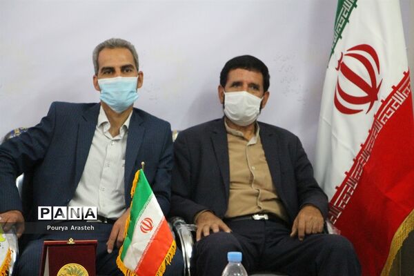 افتتاح هیئت ورزش روستایی و بازی‌های بومی و محلی خراسان جنوبی