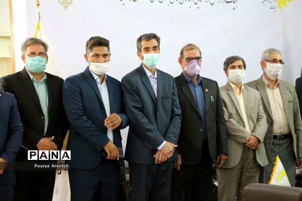 افتتاح هیئت ورزش روستایی و بازی‌های بومی و محلی خراسان جنوبی