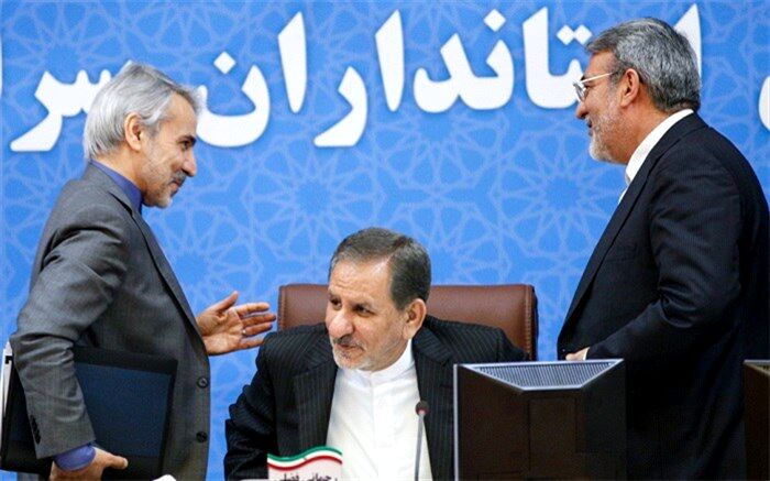 جهانگیری ۴ عضو کابینه را مامور تقویت صنعت چای کرد