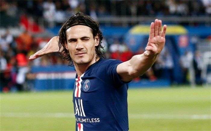 حضور مهاجم پاری سن ژرمن ژرمن در منچستر یونایتد قطعی شد