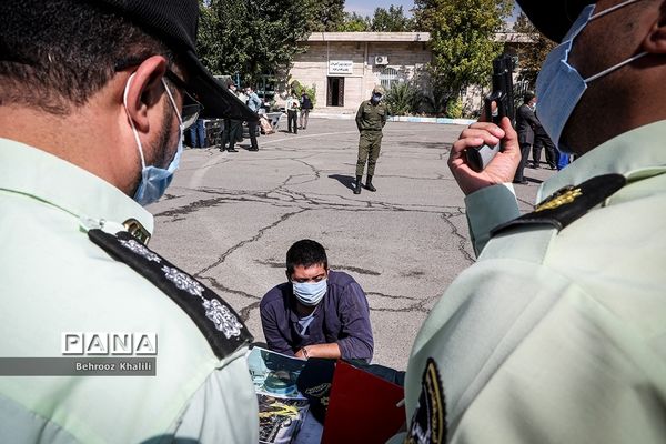 طرح کاشف پلیس آگاهی پایتخت