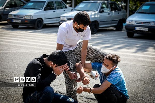 طرح کاشف پلیس آگاهی پایتخت