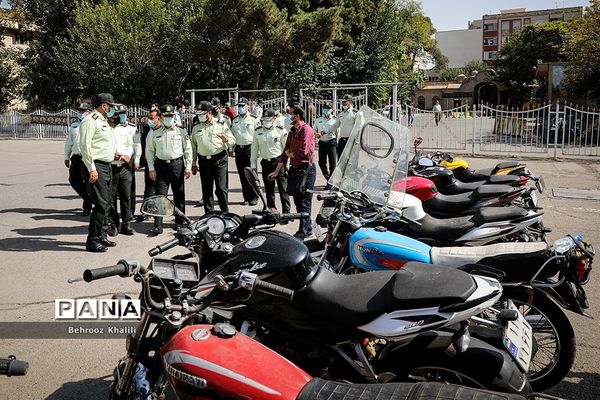 طرح کاشف پلیس آگاهی پایتخت