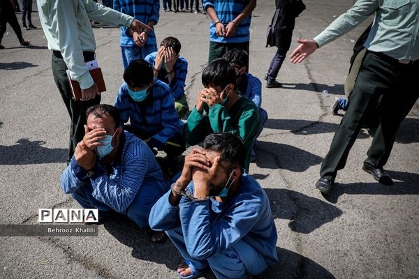 طرح کاشف پلیس آگاهی پایتخت