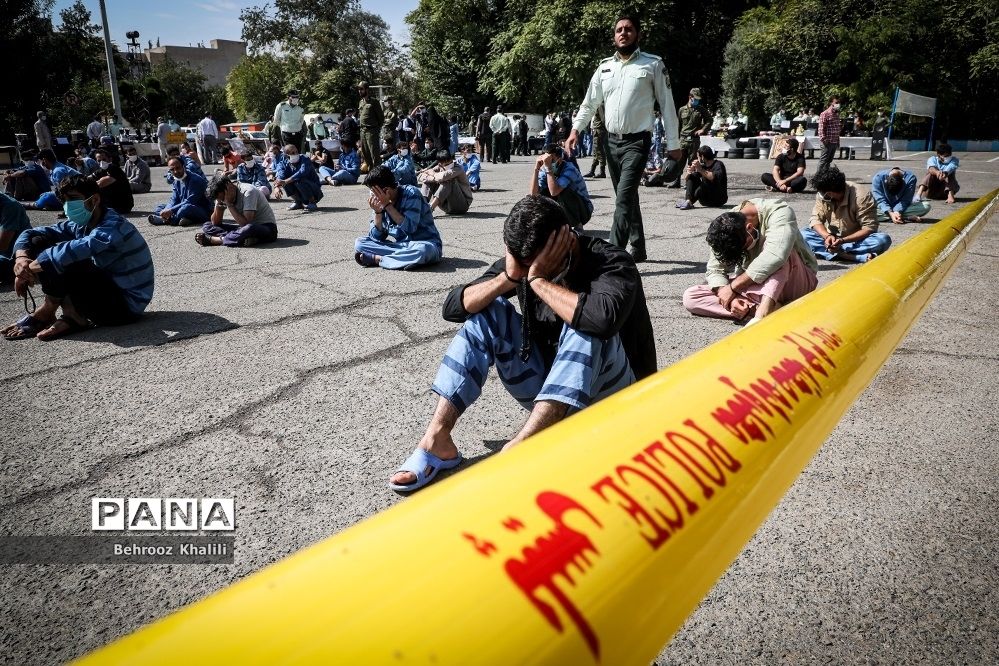 طرح کاشف پلیس آگاهی پایتخت