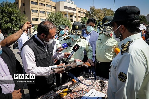 طرح کاشف پلیس آگاهی پایتخت