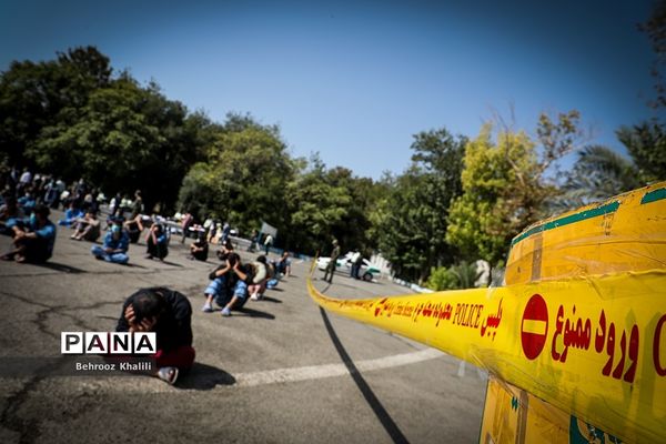 طرح کاشف پلیس آگاهی پایتخت