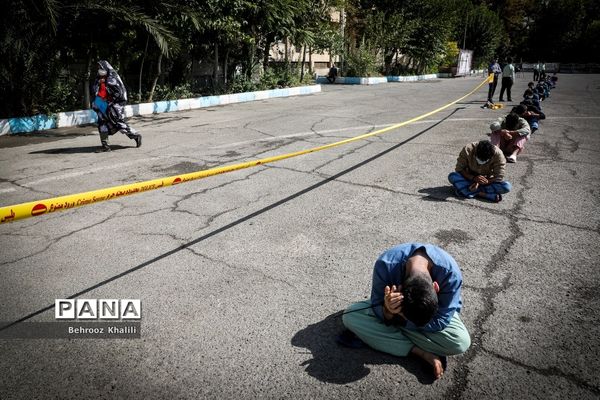 طرح کاشف پلیس آگاهی پایتخت