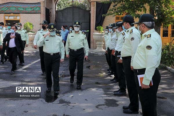 طرح کاشف پلیس آگاهی پایتخت