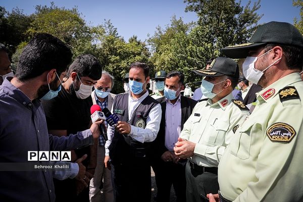 طرح کاشف پلیس آگاهی پایتخت