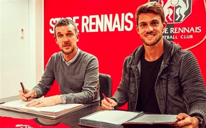 مدافع یوونتوس راهی لیگ یک فرانسه شد