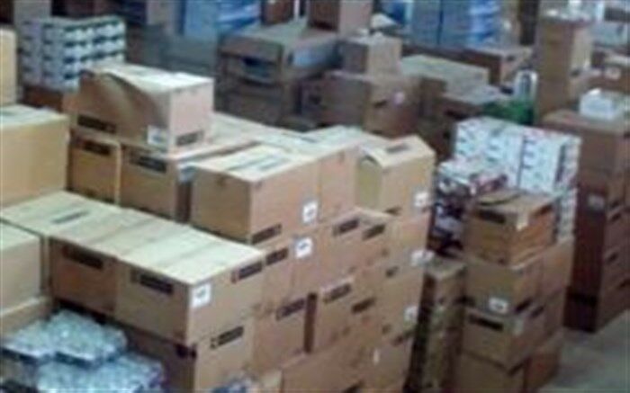 کشف ۲ میلیارد کالای قاچاق در پایتخت