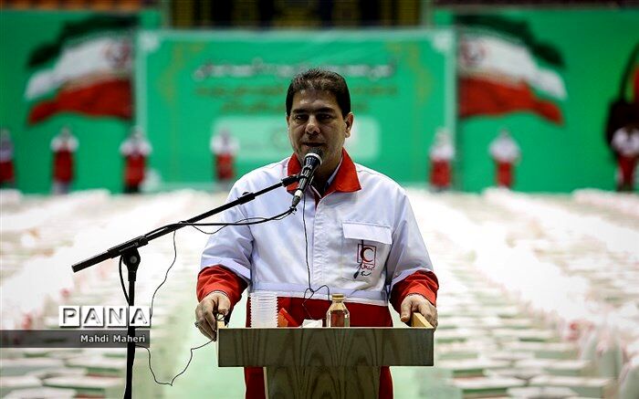 همتی: جمعیت هلال احمر بعد از آستان قدس، دارای بیشترین املاک موقوفه است