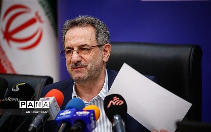 استاندار تهران:هفته آینده استفاده از ماسک از درب منازل اجباری می‌شود