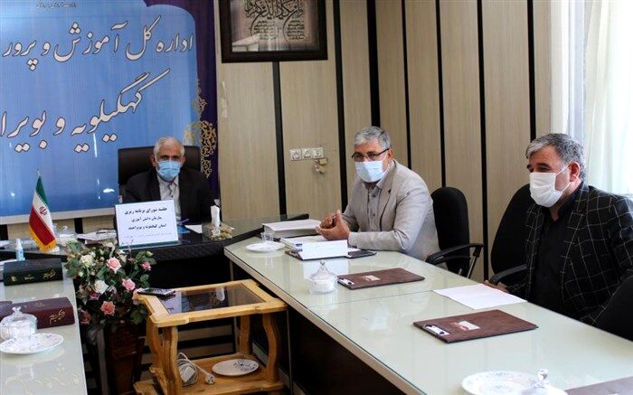 بسته تحولی سازمان دانش آموزی با رویکرد دانش آموز باوری، دانش آموز یاوری و مدرسه محوری عملیاتی می شود