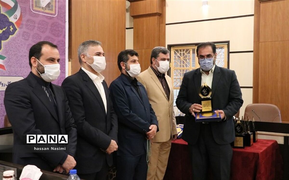 کسب رتبه نخست اداره کل تعاون، کار و رفاه اجتماعی استان در جشنواره شهید رجایی 