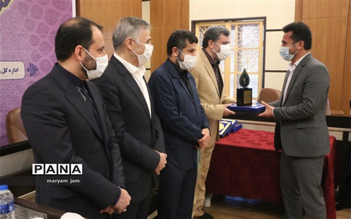 کانون خوزستان دو عنوان برتر جشنواره شهید رجایی را کسب کرد