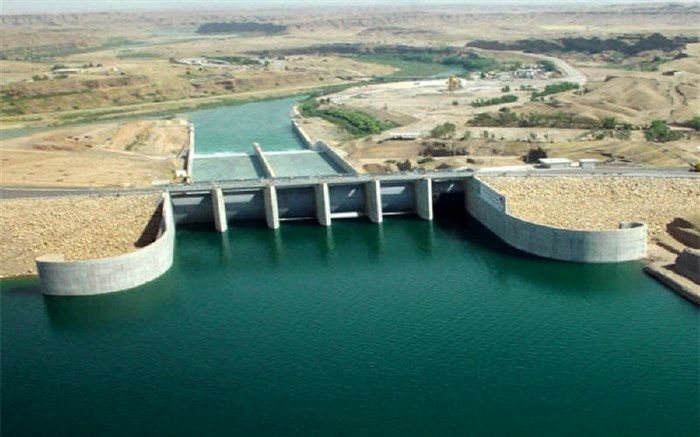 ذخایر آب در سدهای کشور به ۲۷ میلیارد مترمکعب رسید