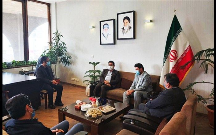 لطفاً برای تئاتر شهر حریم تعیین کنید