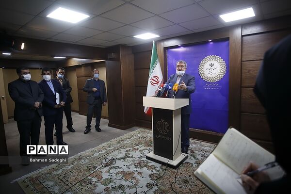 پنجاه و هشتمین جلسه ستاد اطلاع رسانی و تبلیغات اقتصادی کشور