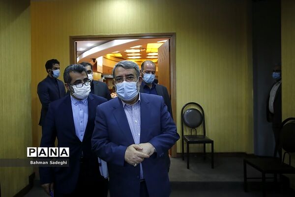 پنجاه و هشتمین جلسه ستاد اطلاع رسانی و تبلیغات اقتصادی کشور