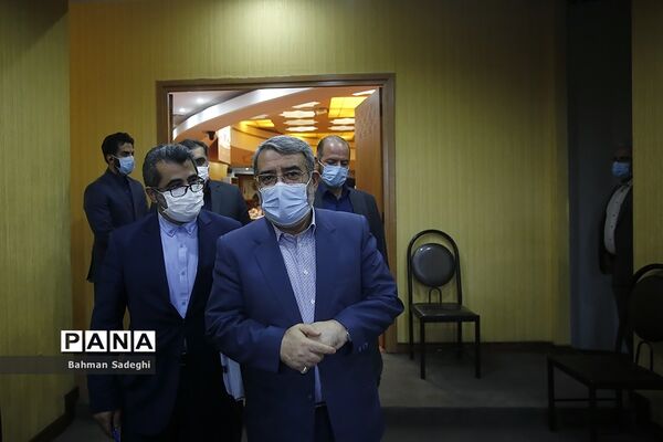 پنجاه و هشتمین جلسه ستاد اطلاع رسانی و تبلیغات اقتصادی کشور