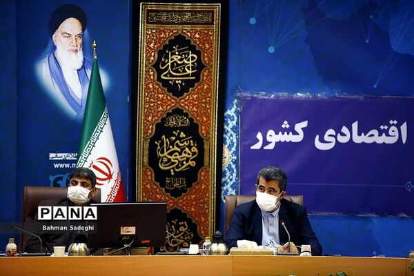 پنجاه و هشتمین جلسه ستاد اطلاع رسانی و تبلیغات اقتصادی کشور