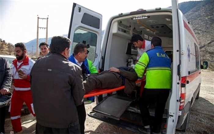 تصادف مرگبار پژو با وانت حامل سوخت در زاهدان