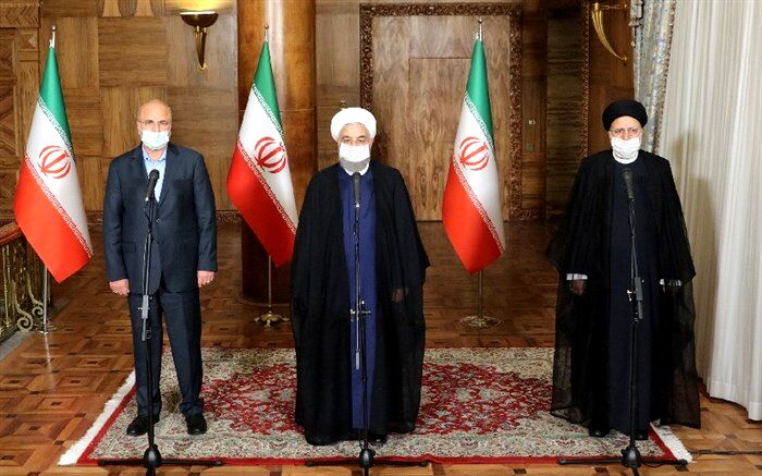 آیا جلسه سران قوا فردا برگزار می‌شود؟