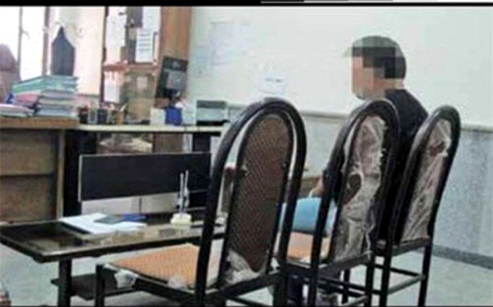 قتل فروشنده در خانه خریدار