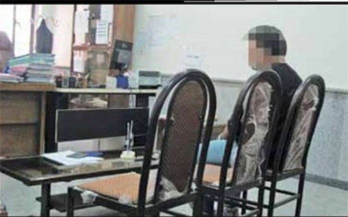 قتل فروشنده در خانه خریدار