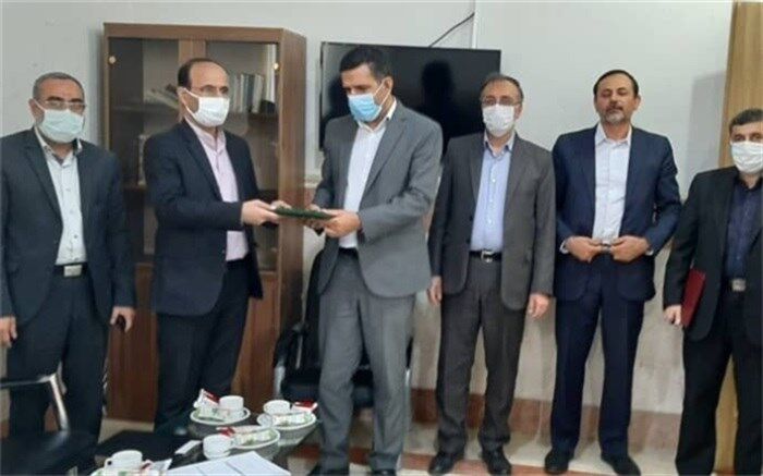تفاهم نامه همکاری مابین معاونت سوادآموزی و سازمان دانش آموزی امضا شد