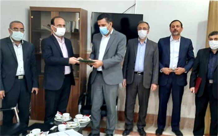 تفاهم نامه همکاری مابین معاونت سوادآموزی و سازمان دانش آموزی امضا شد