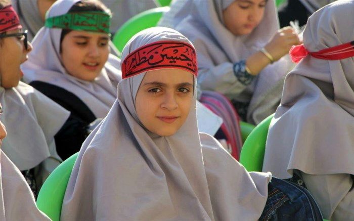 موکب سیار دانش‌آموزی انجمن اسلامی در اروپا