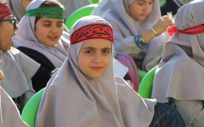 موکب سیار دانش‌آموزی انجمن اسلامی در اروپا