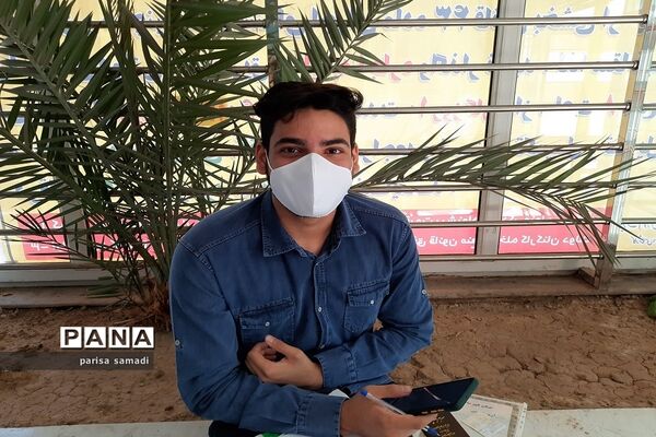 حضور پرشور پذیرفته‌شدگان دانشگاه فرهنگیان در منطقه 13