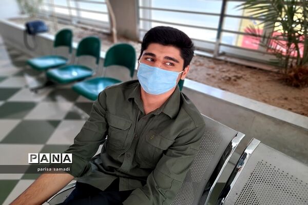 حضور پرشور پذیرفته‌شدگان دانشگاه فرهنگیان در منطقه 13