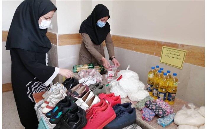 برگزاری شورعاطفه‌ها در مدارس شهرستان رباط‌کریم