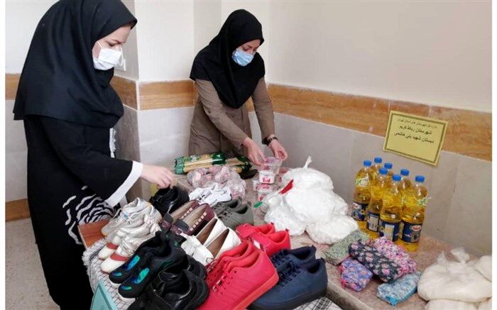 برگزاری شورعاطفه‌ها در مدارس شهرستان رباط‌کریم